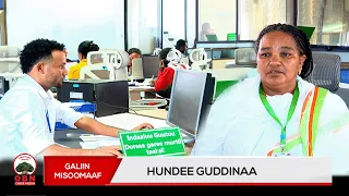 Galiin Misoomaaf || Hundee Guddinaa