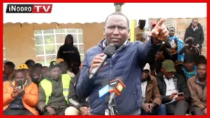 Atongoria a UDA a Bomet na Kericho kuorota mũng'ethanĩro