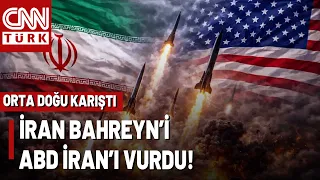 BREAKING NEWS🚨US Strikes Tehran, Iran Targets Bahrain! War Escalates in the Middle East