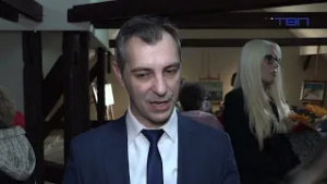 Kovačica: Predstavljen dokumentarni serijal “Svetlost u tuđim očima"-TV Pančevo