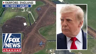 BREAKING: Trump reacts after terror suspects ARRESTED in UK