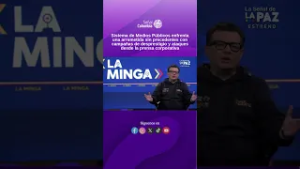 Sistema de Medios Públicos enfrenta campaña de desprestigio