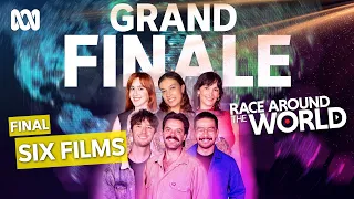 Who will win? - Full Docos | Race Around The World | ABC iview