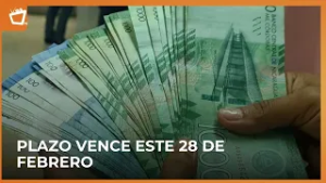 Vence el plazo para el pago de IR en #Nicaragua