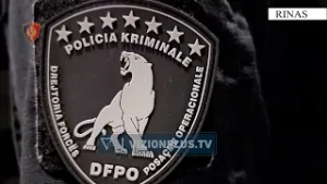 U ekstradua nga Dubai, momenti kur Durim Bami mbërrin në Rinas - Vizion Plus