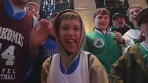 Maine fans head to Boston to see Cooper Flagg in Mavericks vs. Celtics