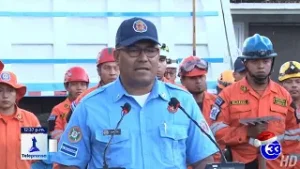 #Teleprensa33 | Protección Civil intervino con la recolección de basura en Soyapango