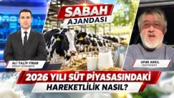 HOW IS THE VOLATILITY IN THE 2026 MILK MARKET? | MORNING AGENDA