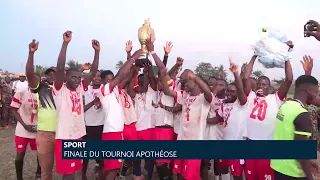 Sports: Apothéose Tournament Final