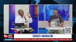 Emizinga 9 egyakubiddwa mu kuziika Alex Mukulu gitabudde Full Figure. | Omusunsuzi