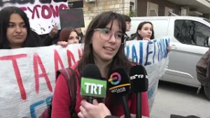 Ογκώδης συγκέντρωση για τα Τέμπη στον Βόλο – Χιλιάδες πολίτες στους δρόμους