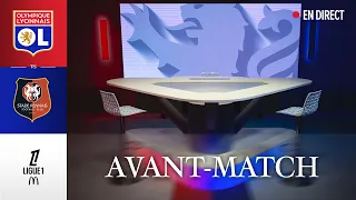 L1 J5 | L'AVANT MATCH : OL - Stade Rennais FC