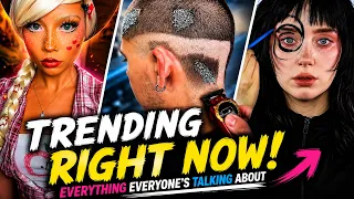 🔥 EVERYTHING TRENDING RIGHT NOW — Here’s What Everyone’s Talking About!