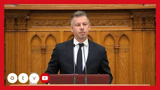 Magyar Péter: Idegen fosztogató seregként vonult át az országon az előző kormány
