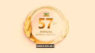 Caribbean Broadcasting Union 52nd Annual General Assembly