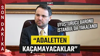 #BREAKINGNEWS | Drug Lord Captured in Istanbul - TGRT Haber