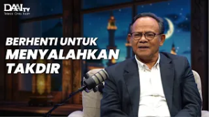 BUKAN KEBETULAN! SEMUA SUDAH ADA TAKDIRNYA
