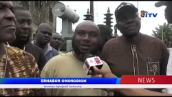 Hon. Eric Sino Osawaru Donates 500KVA Transformers To Oghoghobi, Eke Street In Ikpoba-Okha LGA