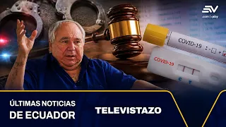 Latest News #National Ecuador | Televistazo Ecuavisa September 03, 2026