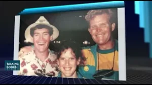 Talking Books: Oscar Chalupsky talks about his book "No Retreat, No Surrender"