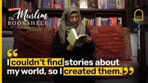 Why Muslim kids deserve heroes | The Muslim Bookshelf Ep. 2