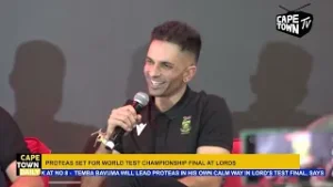 Cape Town Daily: Протеи возвращаются в Лордс в июне для участия в чемпионате мира по тестированию...