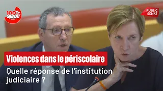 Violences dans le périscolaire : quelle réponse de l'institution judiciaire ?