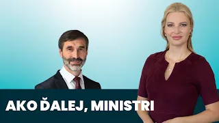 Ako ďalej, ministri: Juraj Blanár