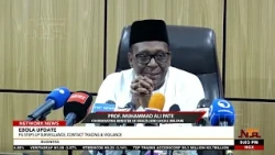 Ebola in Nigeria: FG Monitors 44 Contacts After Imported Case in Abuja