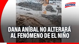 🔴🔵 DANA Aníbal se disipa y no dejará rezagos a El Niño, según meteorólogo: “Son eventos diferentes”