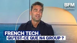 French Tech: N4 Group, fitness equipment and sports nutrition