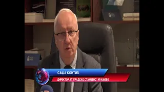 KRALJEVAČKA Hronika 01.10.2026.