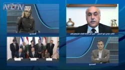 Democratic Gathering Bloc Secretary MP Hadi Aboul Hosn speaks on NBN about the importance of a un...