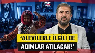 Mehmet Ali Kulat Reports Live: 'Steps Will Also Be Taken Regarding the Alevis!' - TGRT Haber