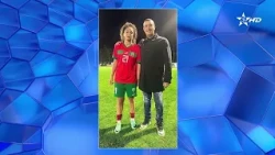 Portrait | Maysa Baha... A Moroccan talent shining in the world of football