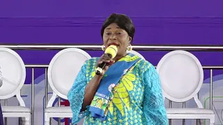 JOURNÉE DES FEMMES DE VALEUR MARDI 11 AOUT 2026 AVEC MAMAN SOPHIE KIMBIMBI