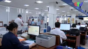 CÀ MAU DẪN ĐẦU CẢI CÁCH HÀNH CHÍNH