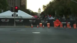 The Annual Ironman Competition returns Sunday