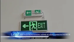 PËRFUNDON RIKONSTRUKSIONI I GODINËS SË NJËSISË ADMINISTRATIVE KRUTJE.