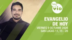 6 LECTIO DIVINA FRIDAY OCTOBER 9