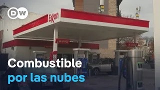 Record gas prices hit US drivers