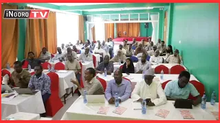 Kauntĩ ya Wajir gũtabania gĩikaro kũmenya harĩa meharĩrĩria ma El Nino makinyĩte
