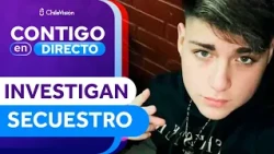 TWO PEOPLE ARRESTED: Kidnapping of young person in Estación Central under investigation - Contigo...