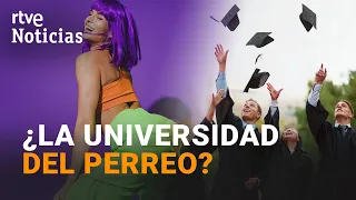 Wisin's 'University of Perreo' | Institution or marketing campaign? | RTVE