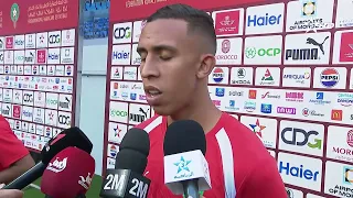 The National Team.. Last training session before the friendly match against Mali