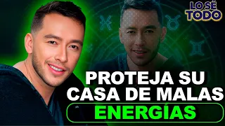 Edwin Ocampo revealed how to attract prosperity and stop negativity | Canal 1