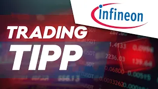 Infineon: Correction over? Trading tip of the day