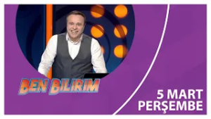 Ben Bilirim | Alper Ateş | 05 03 2026