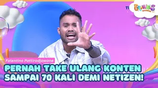 Demi Jawab Keresahan Netizen, Falentino Take Konten Hingga 70 Kali! - BROWNIS (30/06/26) P3
