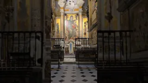 Montevergine (3) 11/02/2025 Festa di N.S. di Lourdes Santa Messa padre Emmanuel D'Aulerio Roberto